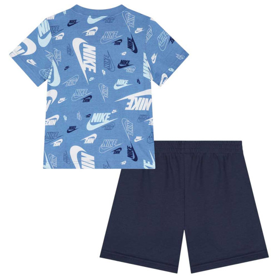 Nike Βρεφικό σετ Sportswear Futura Nike Βρεφικό σετ Sportswear Futura